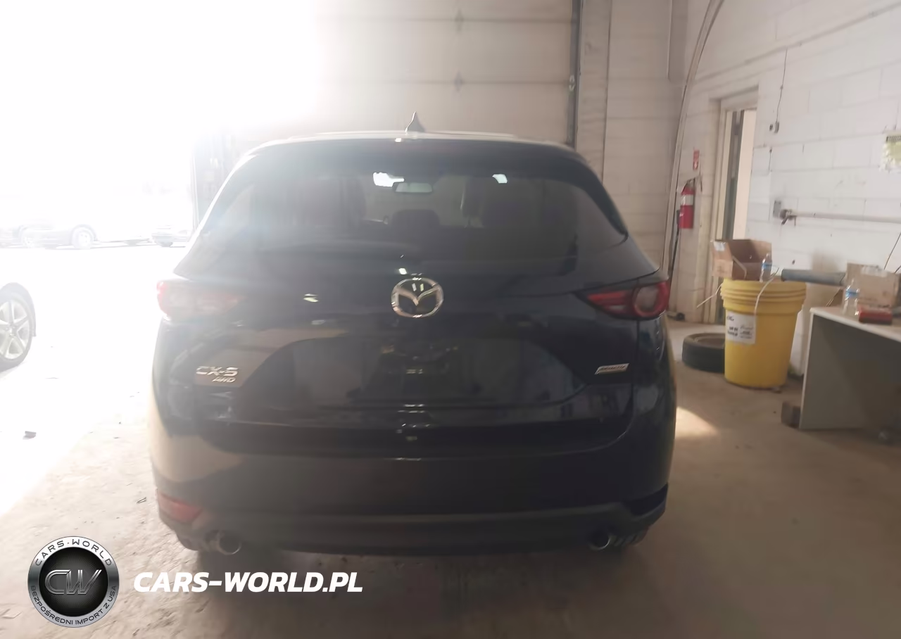 2017 Mazda Cx-5 Grand Select VIN:JM3KFBDL1H0211136 - 16