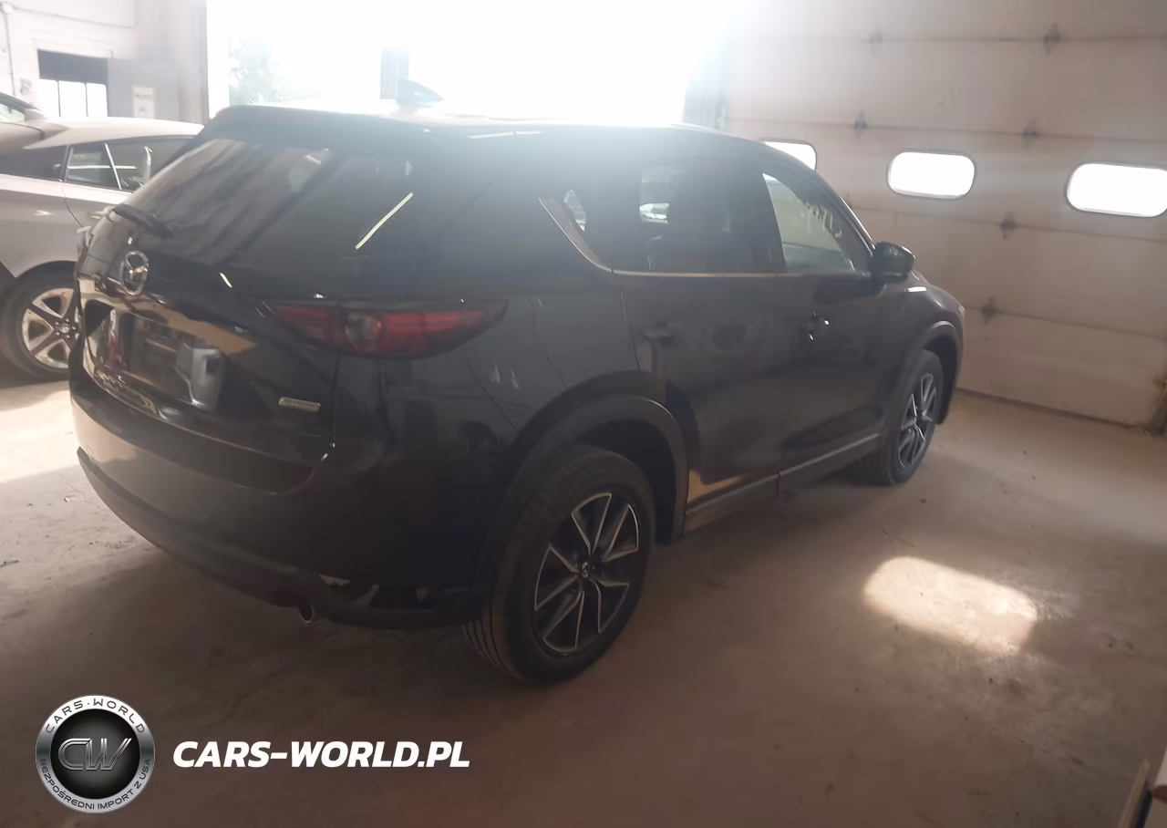 2017 Mazda Cx-5 Grand Select VIN:JM3KFBDL1H0211136 - 4