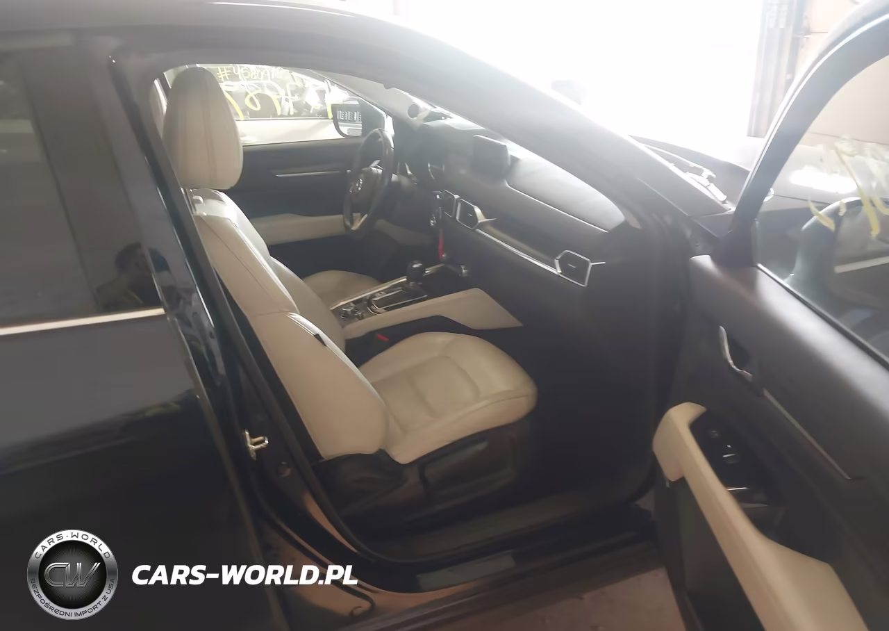 2017 Mazda Cx-5 Grand Select VIN:JM3KFBDL1H0211136 - 5