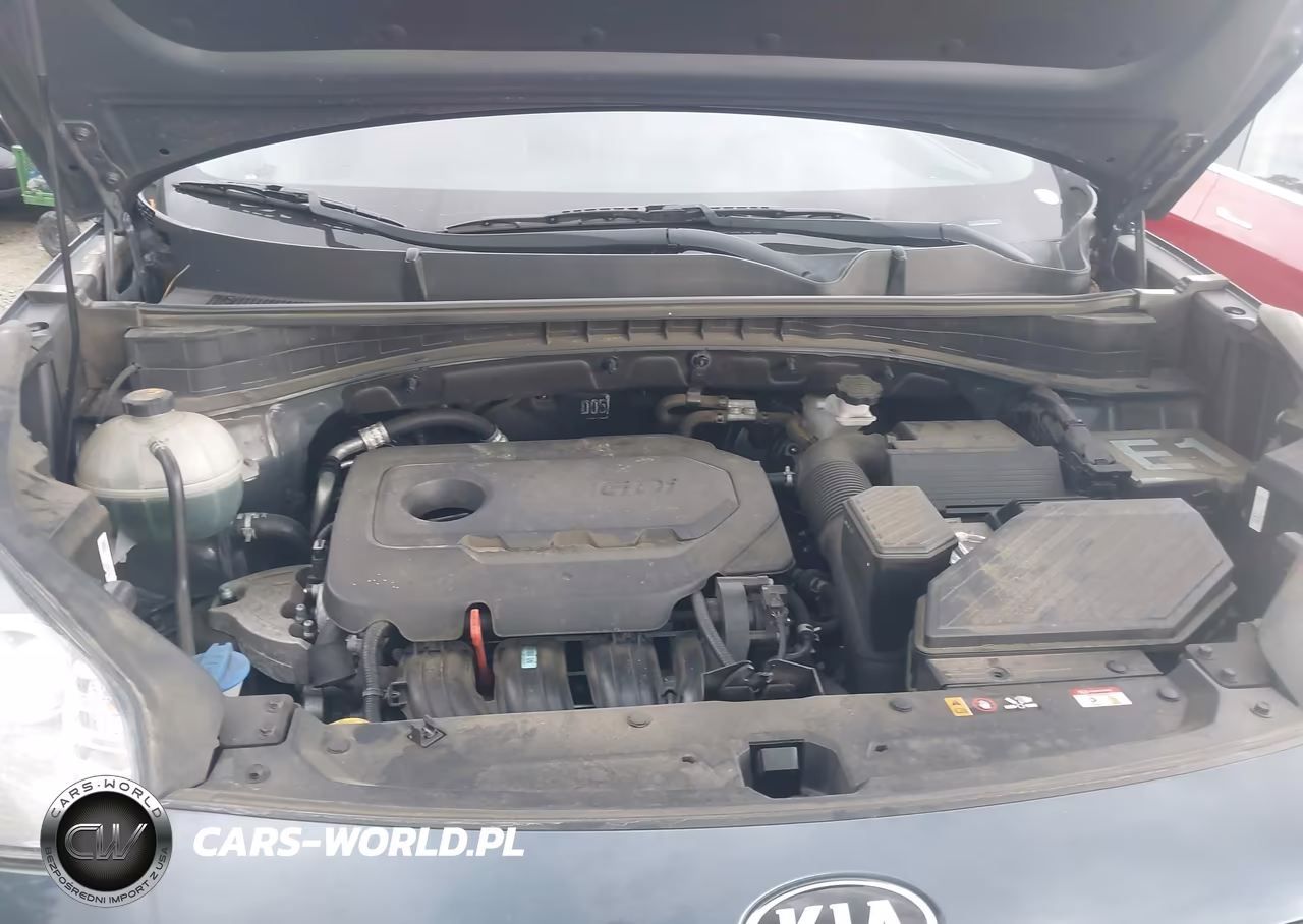 2020 Kia Sportage Lx VIN:KNDPM3AC5L7812404 - 10