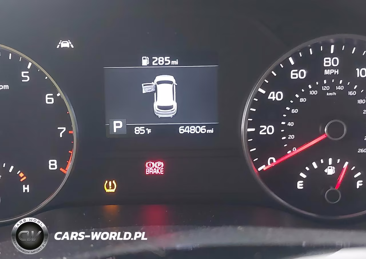 2020 Kia Sportage Lx VIN:KNDPM3AC5L7812404 - 15