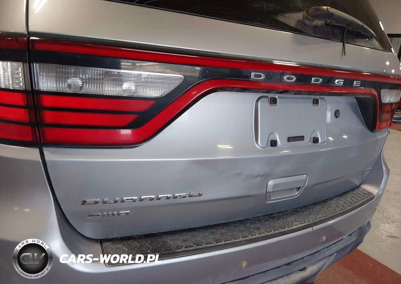 2015 Dodge Durango Special Service VIN:1C4RDJFG9FC917077 - 13