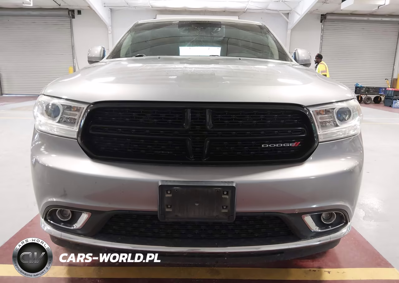 2015 Dodge Durango Special Service VIN:1C4RDJFG9FC917077 - 14