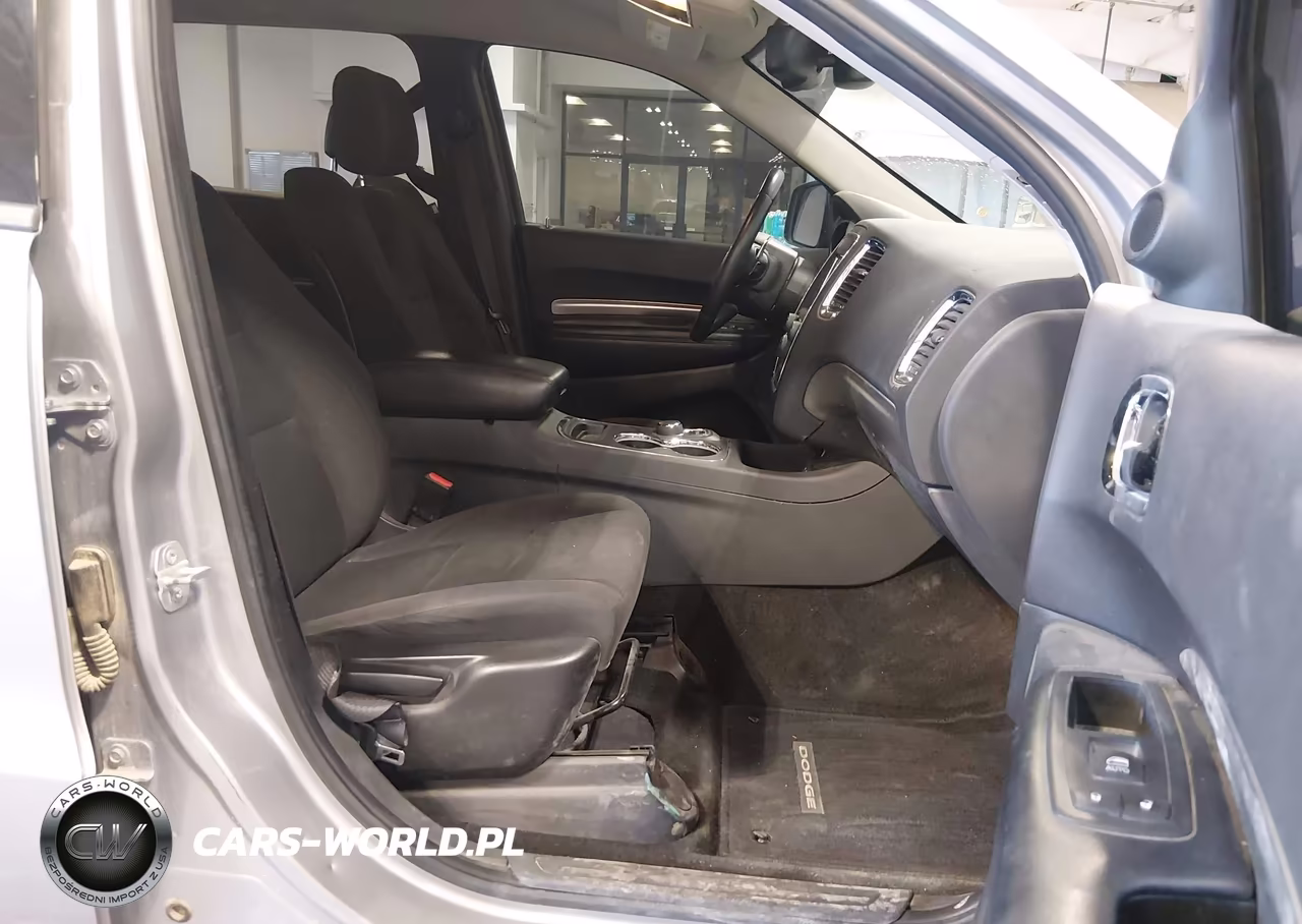 2015 Dodge Durango Special Service VIN:1C4RDJFG9FC917077 - 5