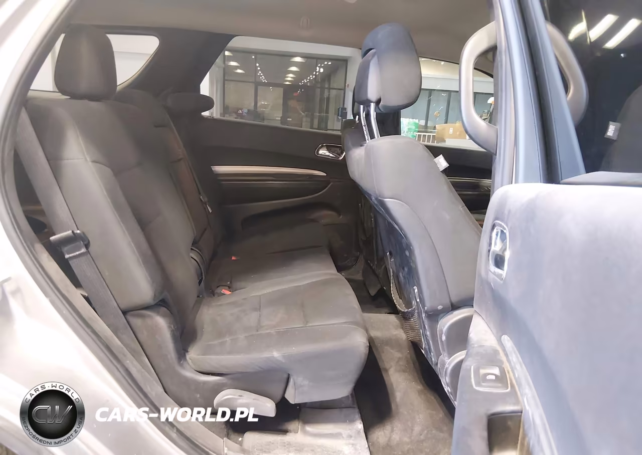 2015 Dodge Durango Special Service VIN:1C4RDJFG9FC917077 - 8