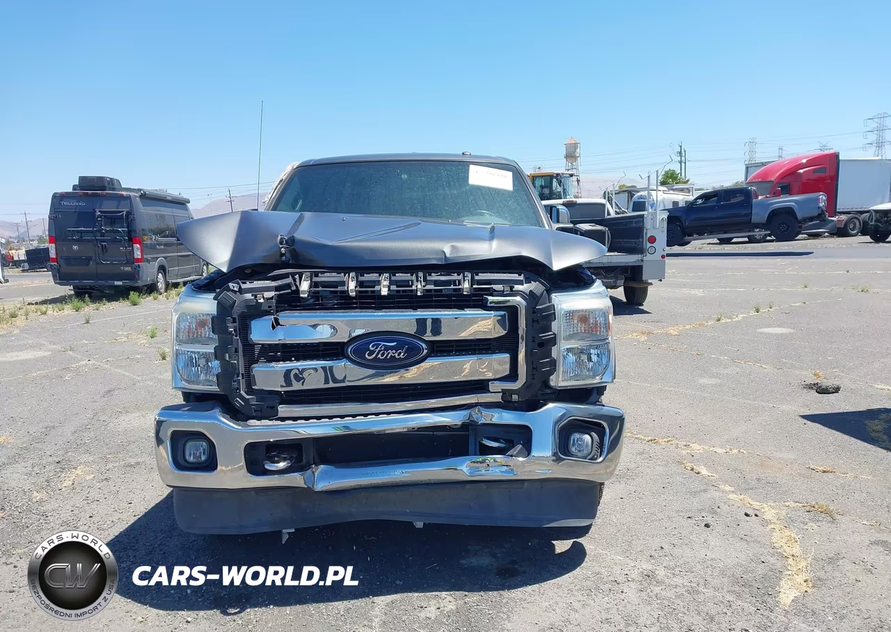 2015 Ford F-350 Lariat VIN:1FT8W3BT6FEA12174 - 12