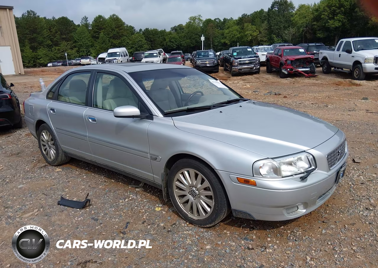 2006 Volvo S80 2.5T – zdjęcie 1 z 11