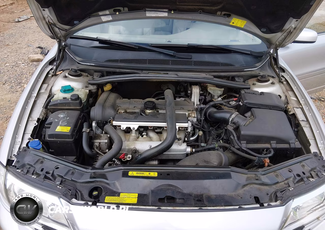 2006 Volvo S80 2.5T VIN:YV1TS592461441068 - 10