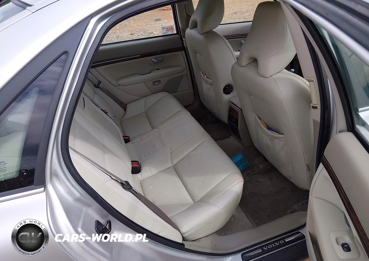 2006 Volvo S80 2.5T VIN:YV1TS592461441068 - 8