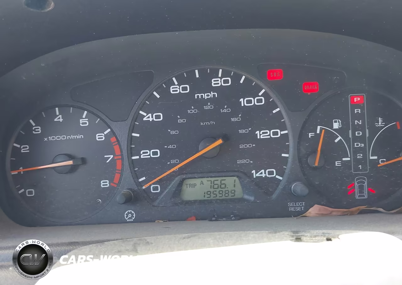2003 Honda Odyssey Ex-L VIN:5FNRL18713B129747 - 7