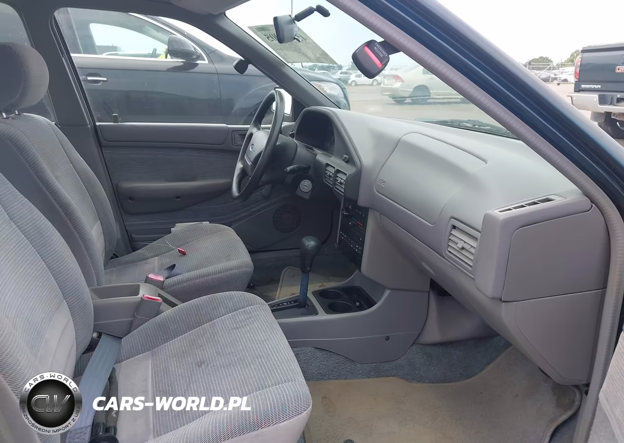 1996 Ford Escort Lx VIN:1FASP14J8TW135795 - 5
