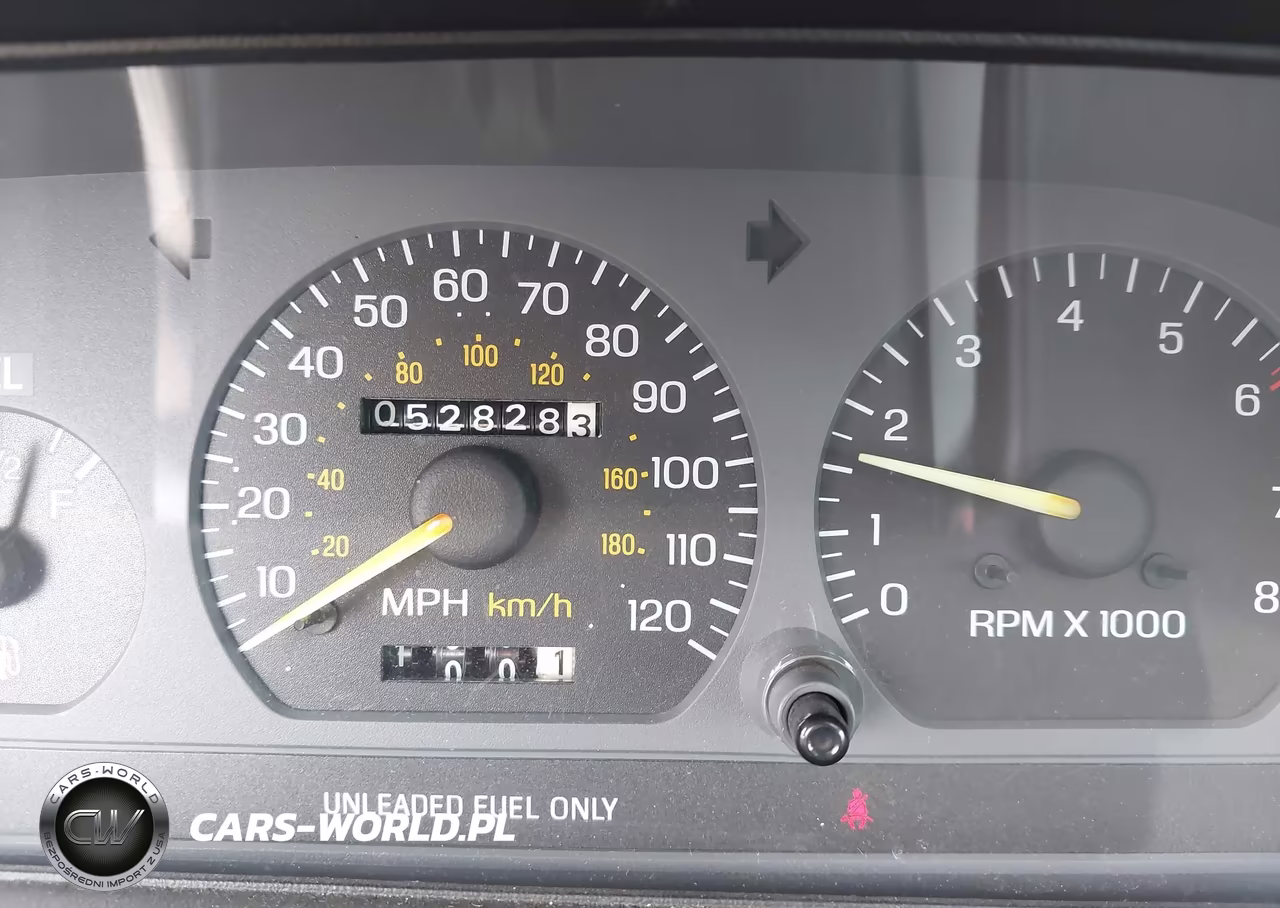 1996 Ford Escort Lx VIN:1FASP14J8TW135795 - 7