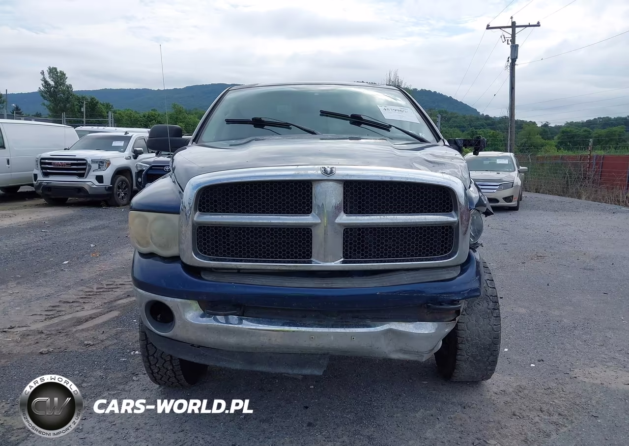 2005 Dodge Ram 2500 Slt-Laramie VIN:3D7KS28D35G850333 - 12