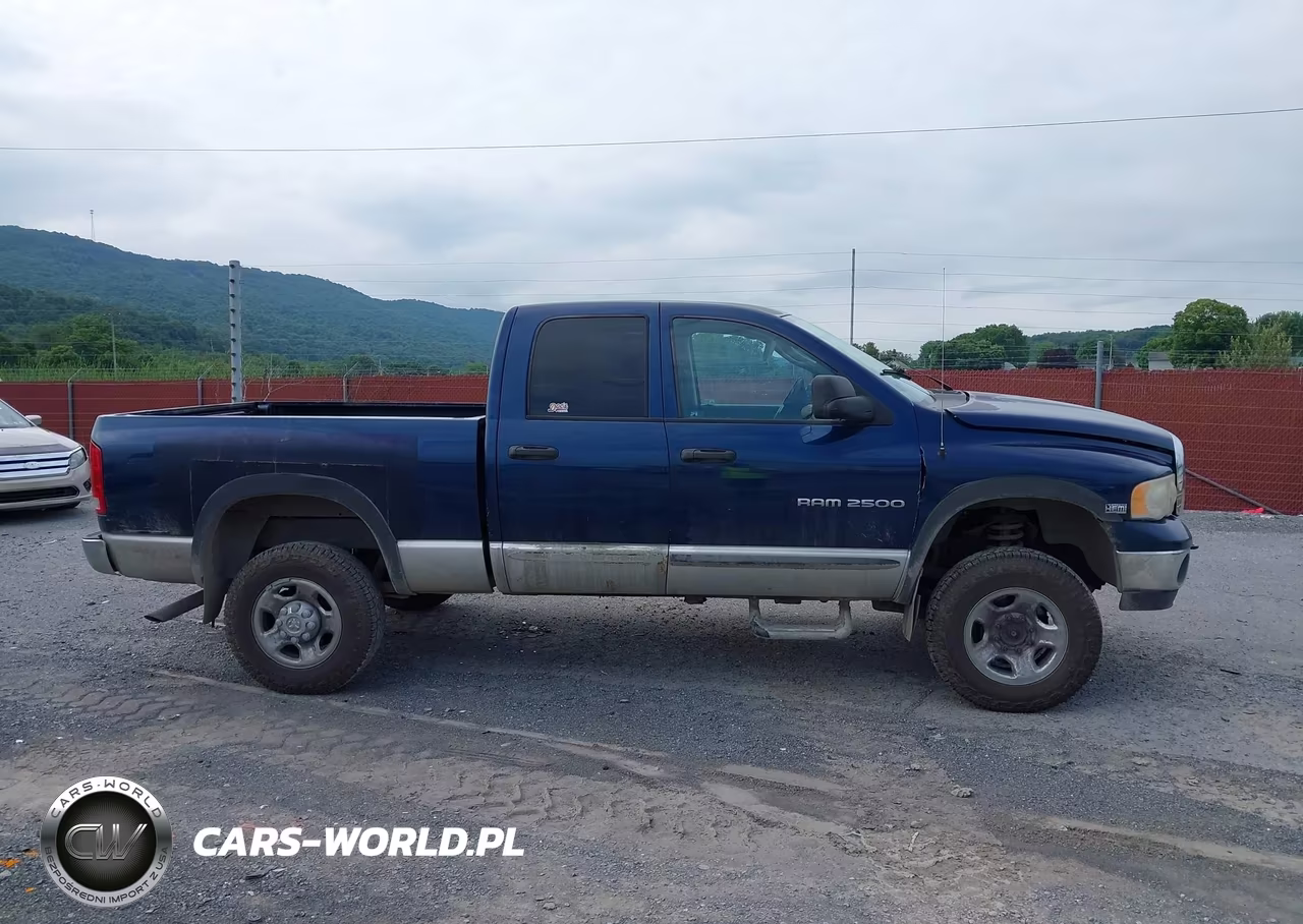 2005 Dodge Ram 2500 Slt-Laramie VIN:3D7KS28D35G850333 - 13