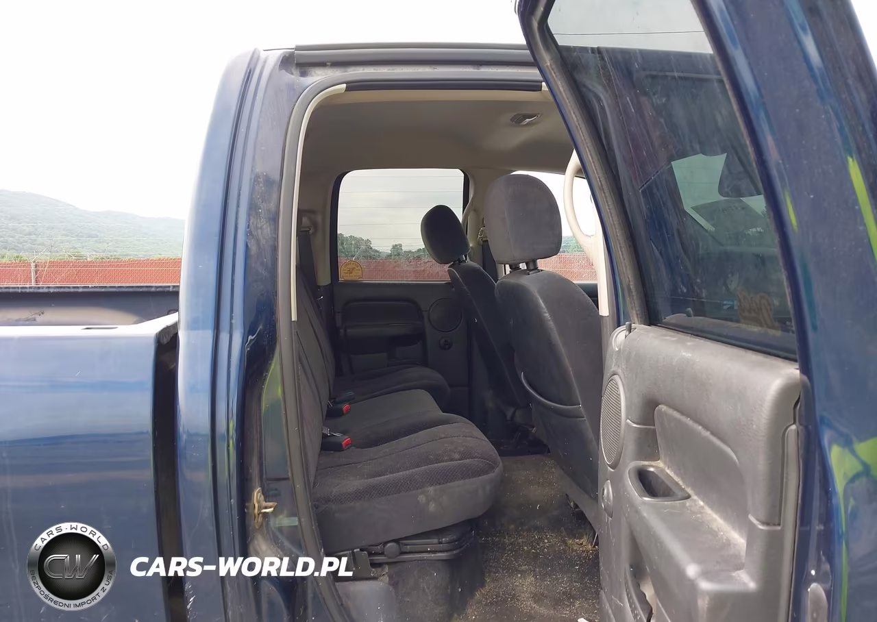 2005 Dodge Ram 2500 Slt-Laramie VIN:3D7KS28D35G850333 - 8