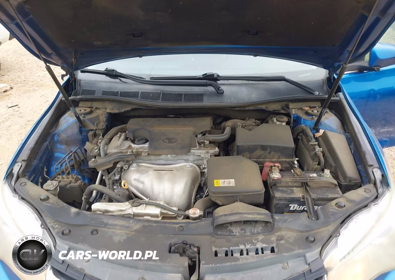 2017 Toyota Camry Se VIN:4T1BF1FK1HU699533 - 10
