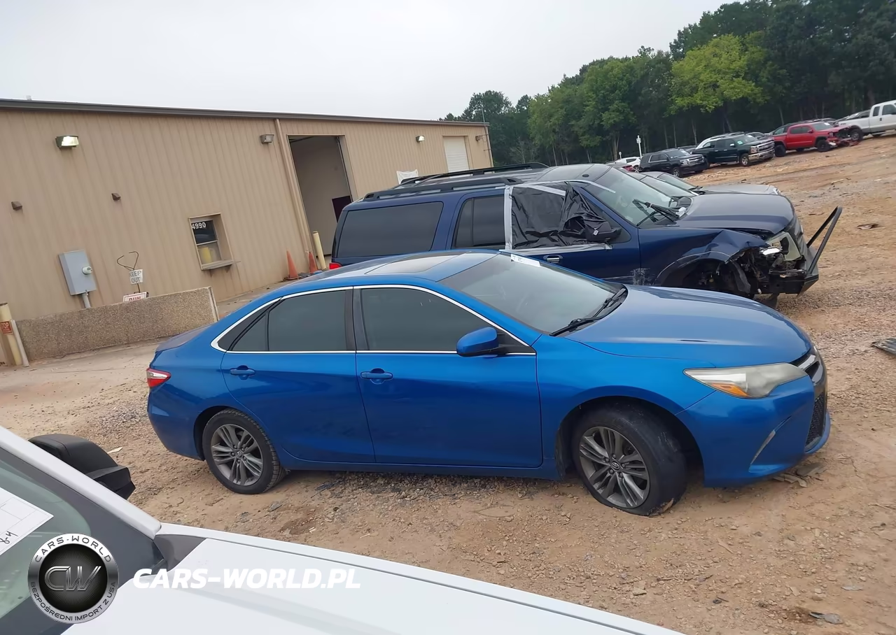 2017 Toyota Camry Se VIN:4T1BF1FK1HU699533 - 13