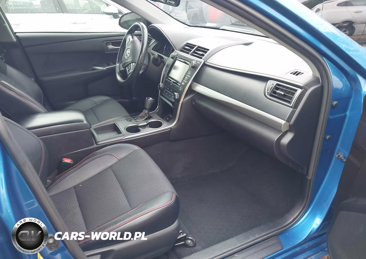 2017 Toyota Camry Se VIN:4T1BF1FK1HU699533 - 5