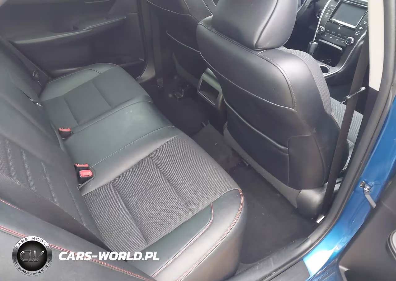 2017 Toyota Camry Se VIN:4T1BF1FK1HU699533 - 8