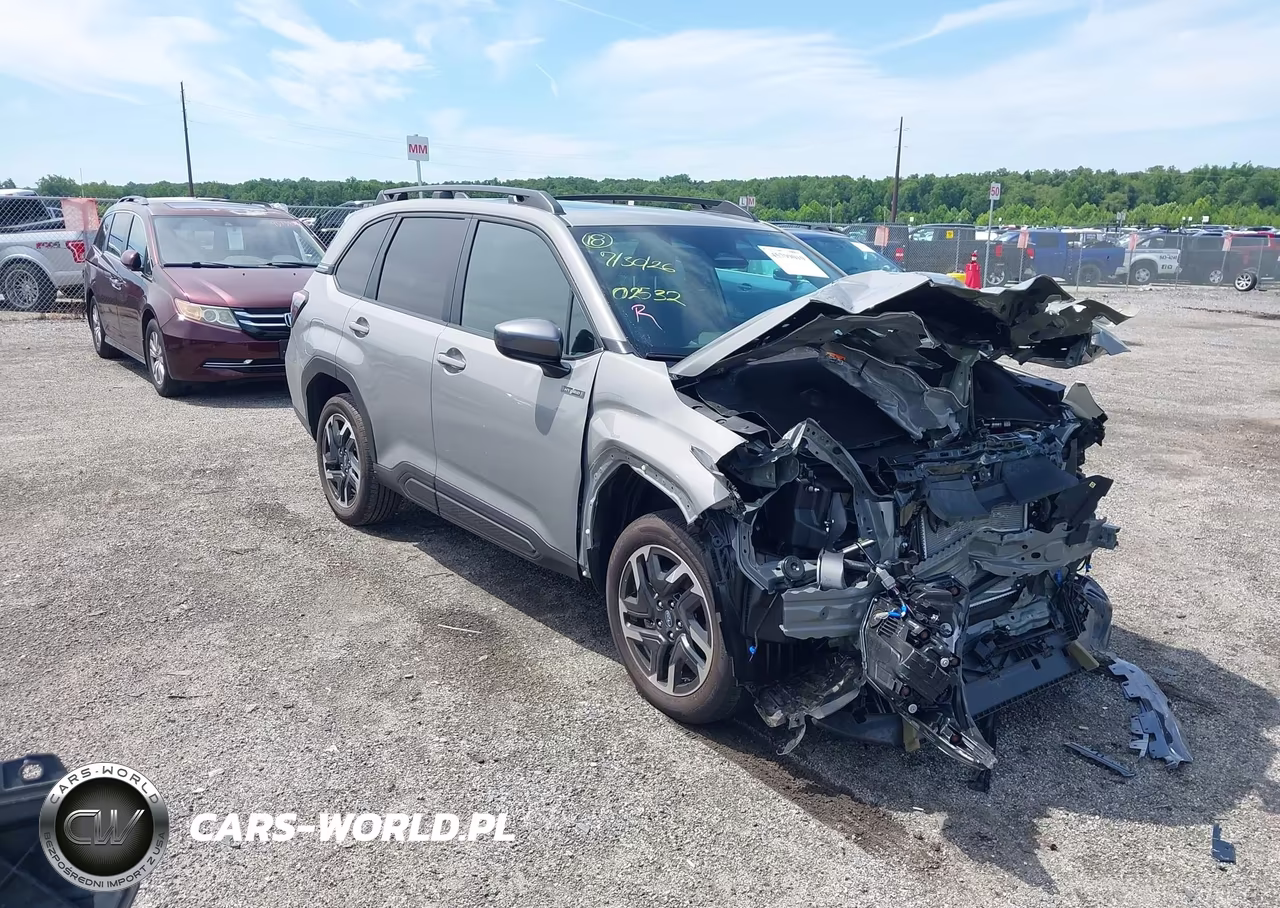 2026 Subaru Forester Premium – zdjęcie 1 z 17