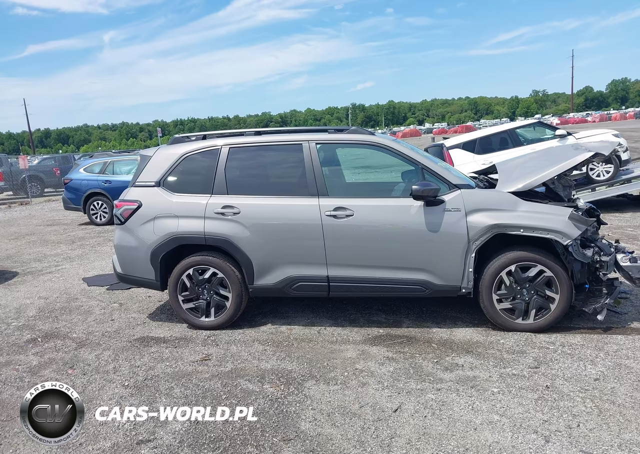 2026 Subaru Forester Premium VIN:4S4SLSE74T3069063 - 14