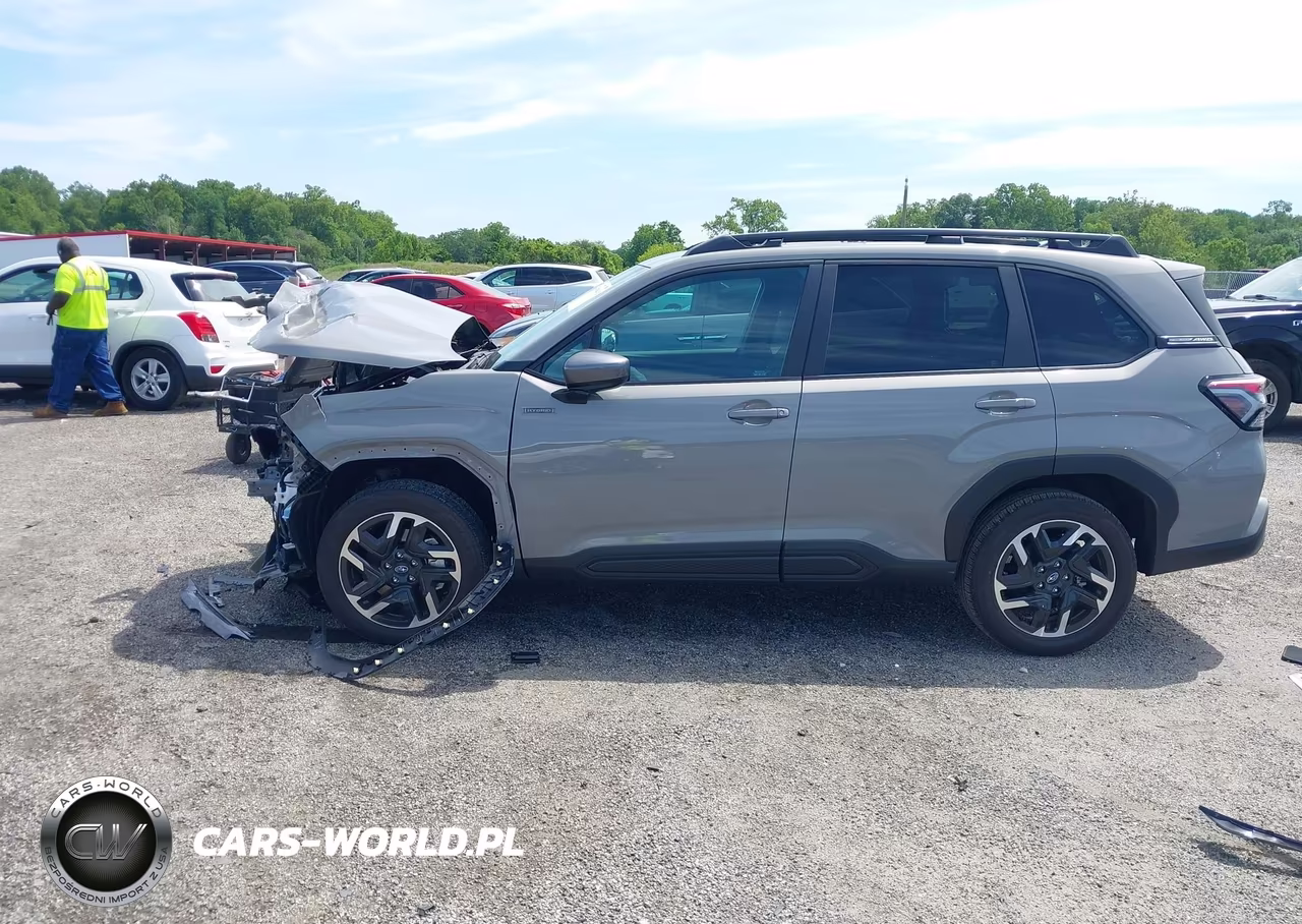 2026 Subaru Forester Premium VIN:4S4SLSE74T3069063 - 15