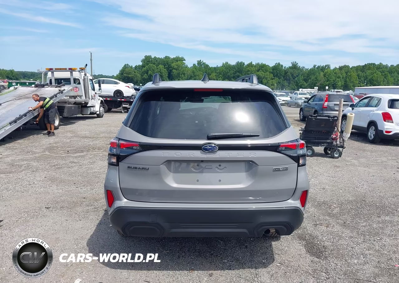 2026 Subaru Forester Premium VIN:4S4SLSE74T3069063 - 17