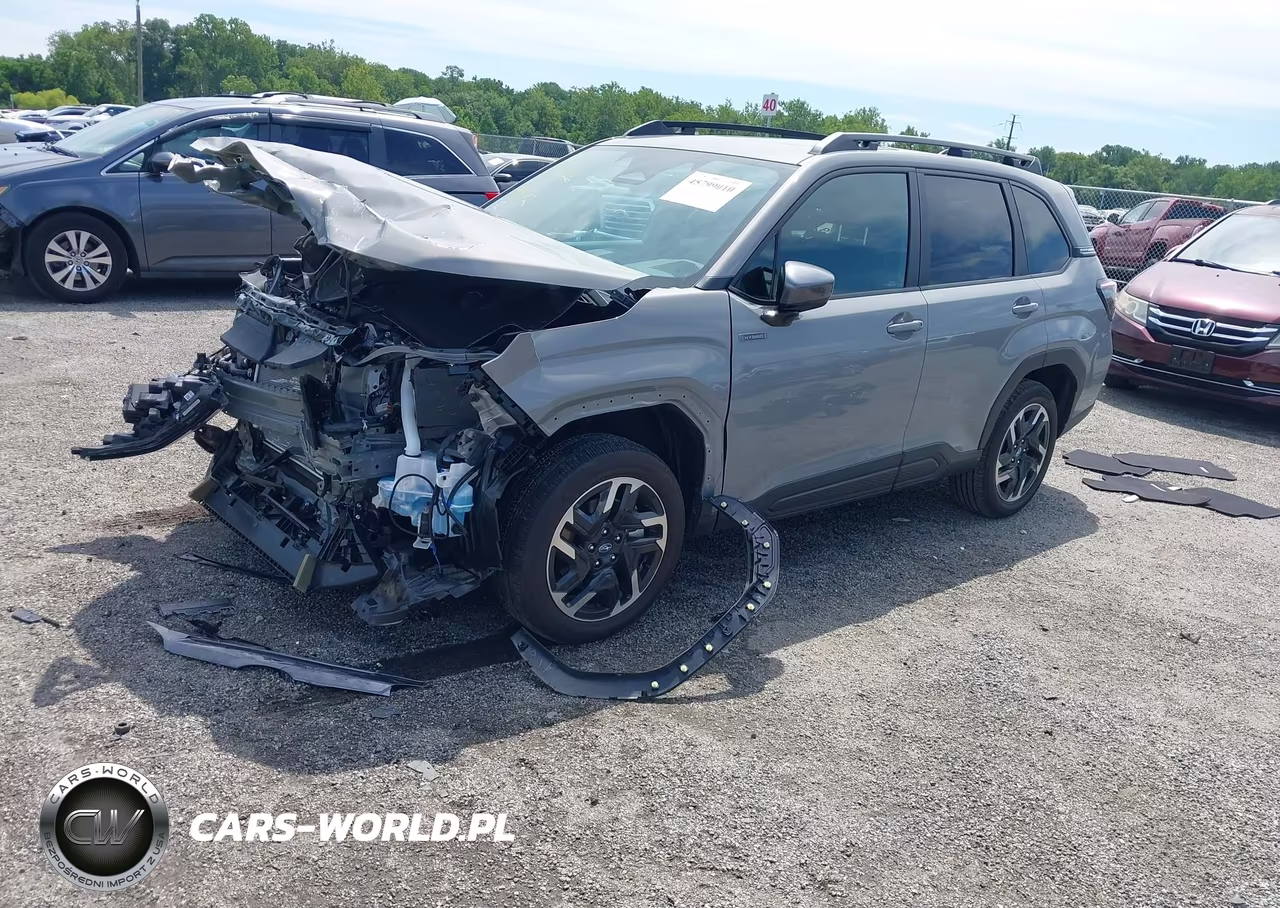 2026 Subaru Forester Premium VIN:4S4SLSE74T3069063 - 2