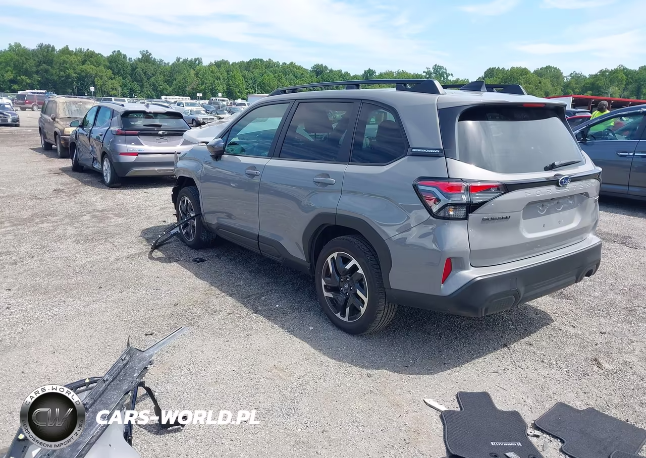 2026 Subaru Forester Premium VIN:4S4SLSE74T3069063 - 3