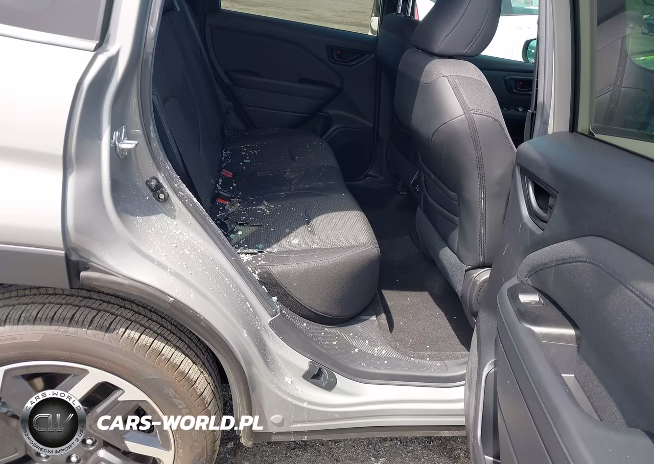 2026 Subaru Forester Premium VIN:4S4SLSE74T3069063 - 8