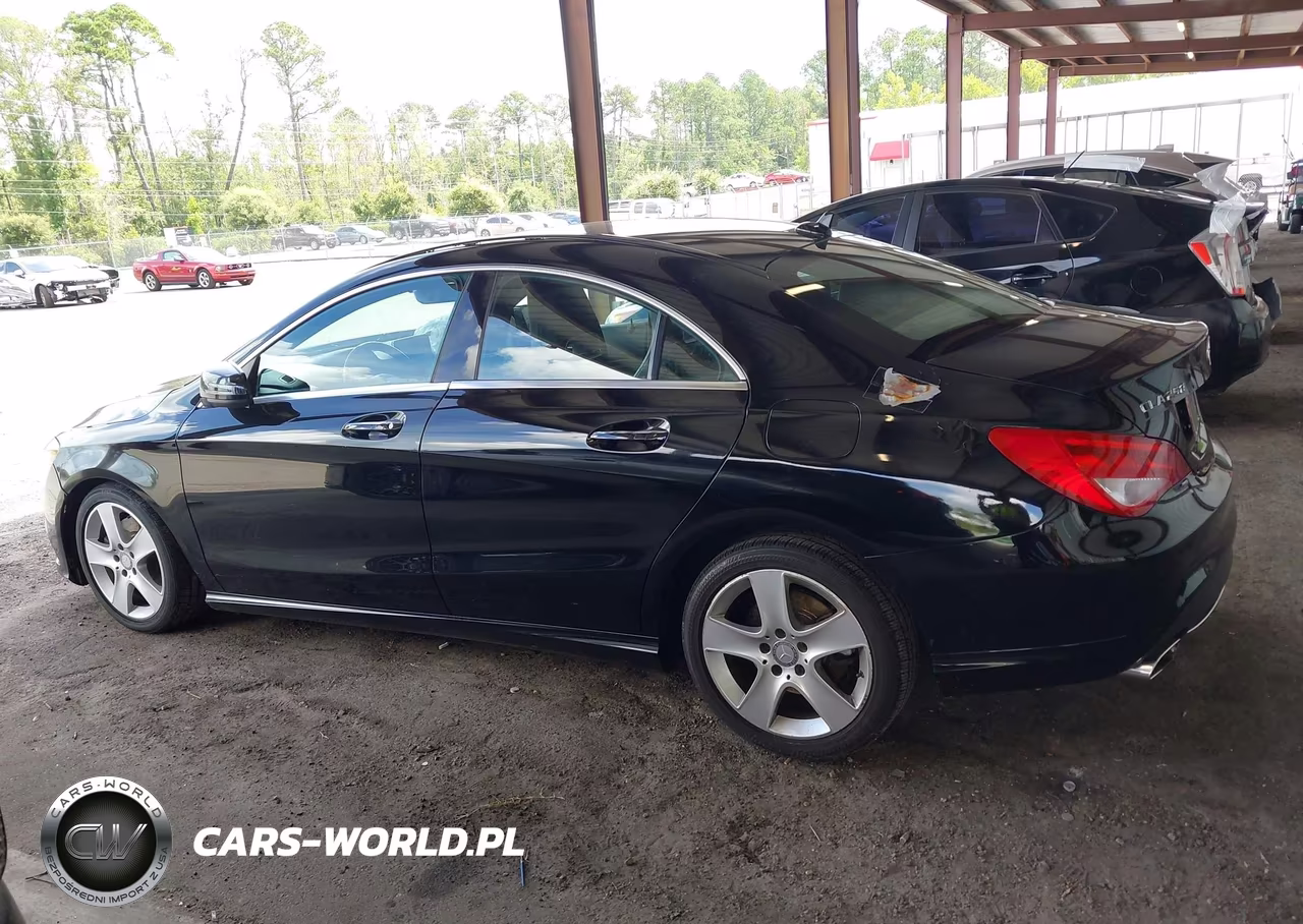 2016 Mercedes-Benz Cla 250 VIN:WDDSJ4EB1GN369752 - 14