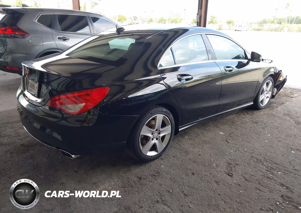 2016 Mercedes-Benz Cla 250 VIN:WDDSJ4EB1GN369752 - 4
