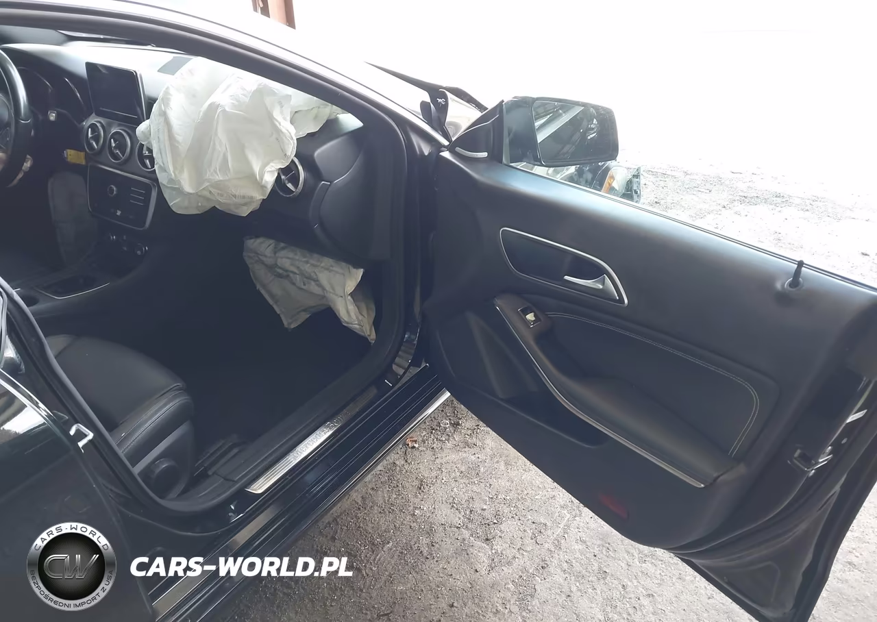 2016 Mercedes-Benz Cla 250 VIN:WDDSJ4EB1GN369752 - 5