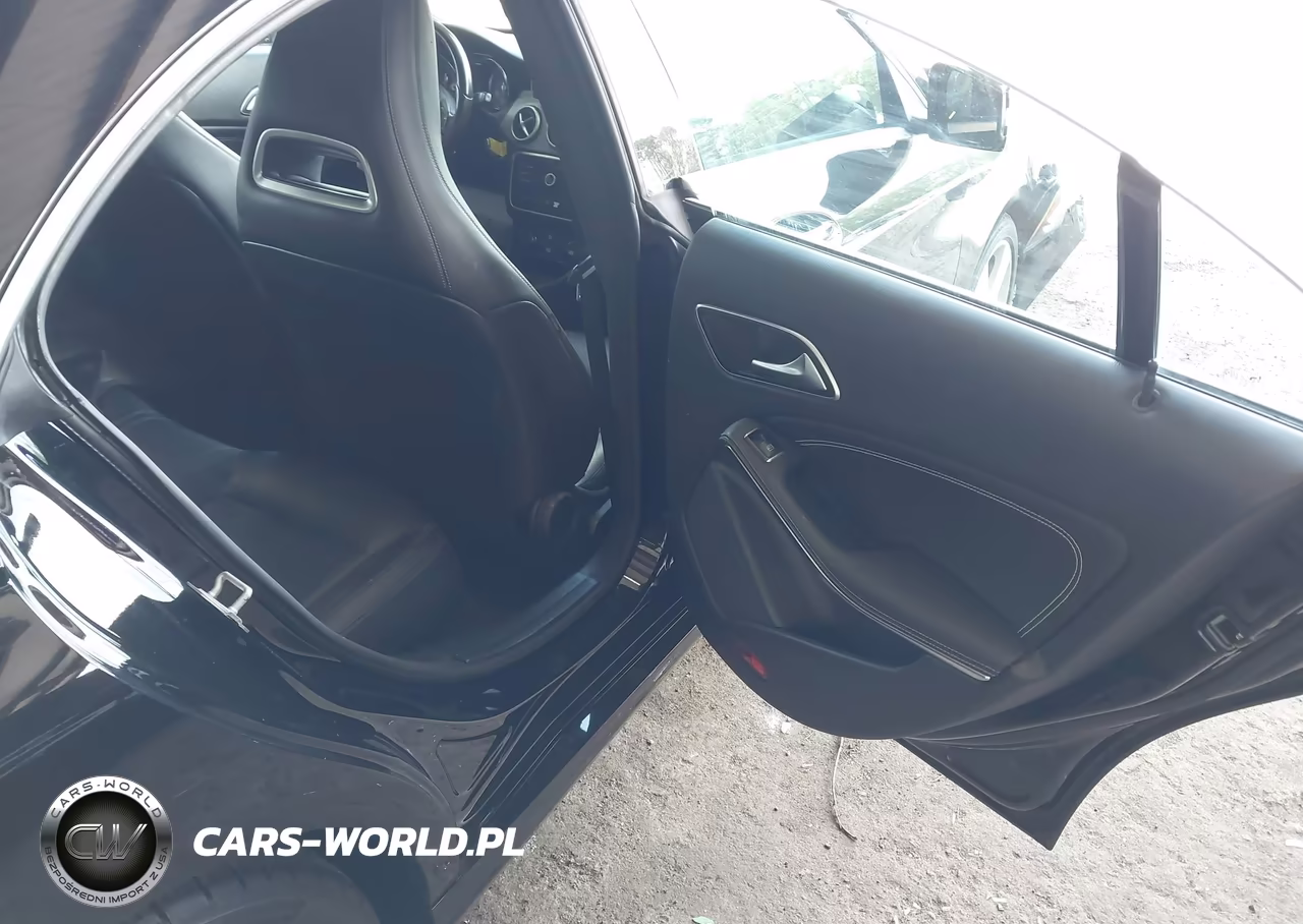 2016 Mercedes-Benz Cla 250 VIN:WDDSJ4EB1GN369752 - 8