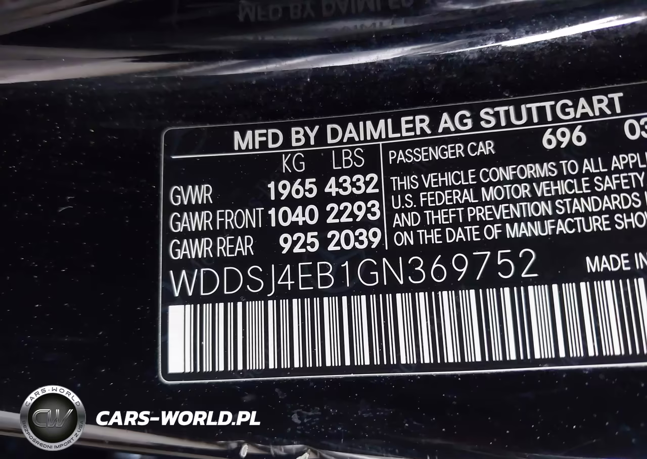 2016 Mercedes-Benz Cla 250 VIN:WDDSJ4EB1GN369752 - 9