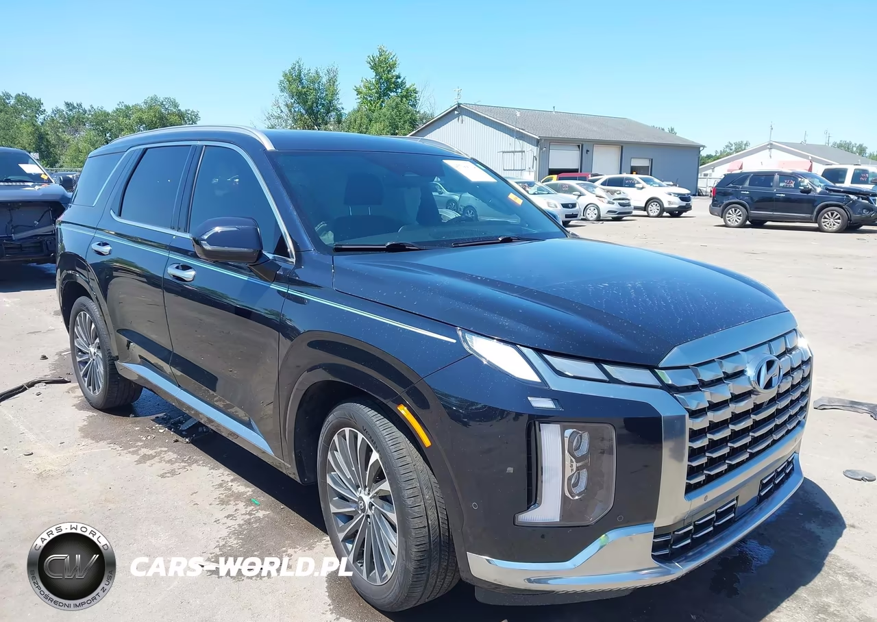 2024 Hyundai Palisade Calligraphy – zdjęcie 1 z 16