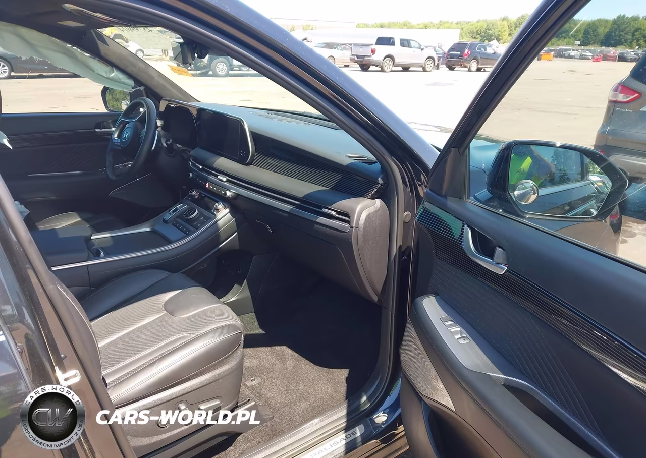 2024 Hyundai Palisade Calligraphy VIN:KM8R7DGE7RU646598 - 5