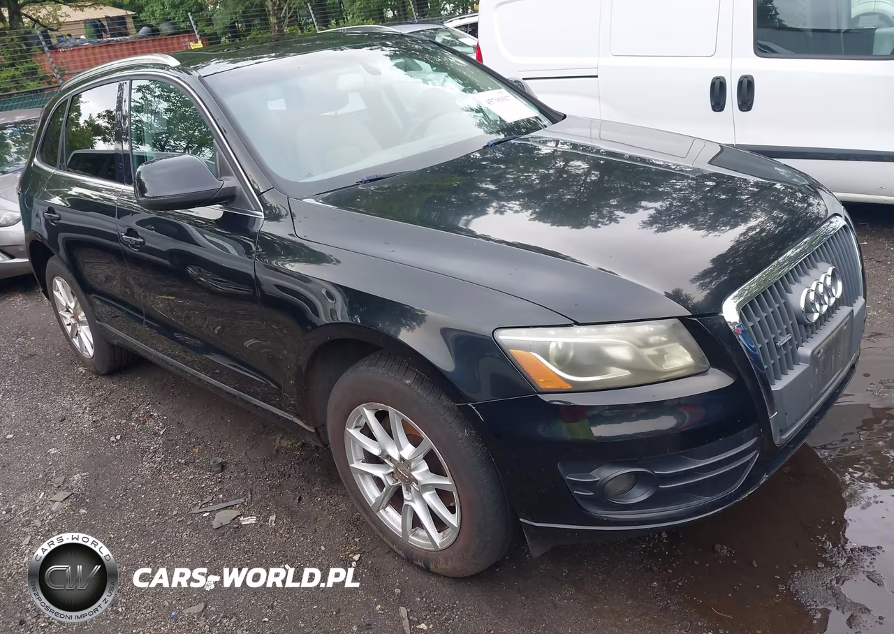 2011 Audi Q5 2.0T Premium