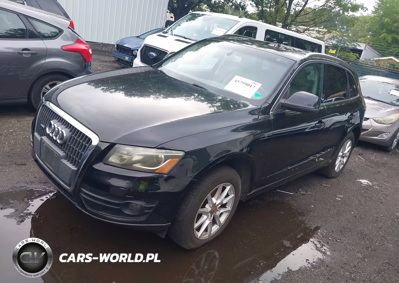 2011 Audi Q5 2.0T Premium VIN:WA1LFAFP8BA011485 - 2