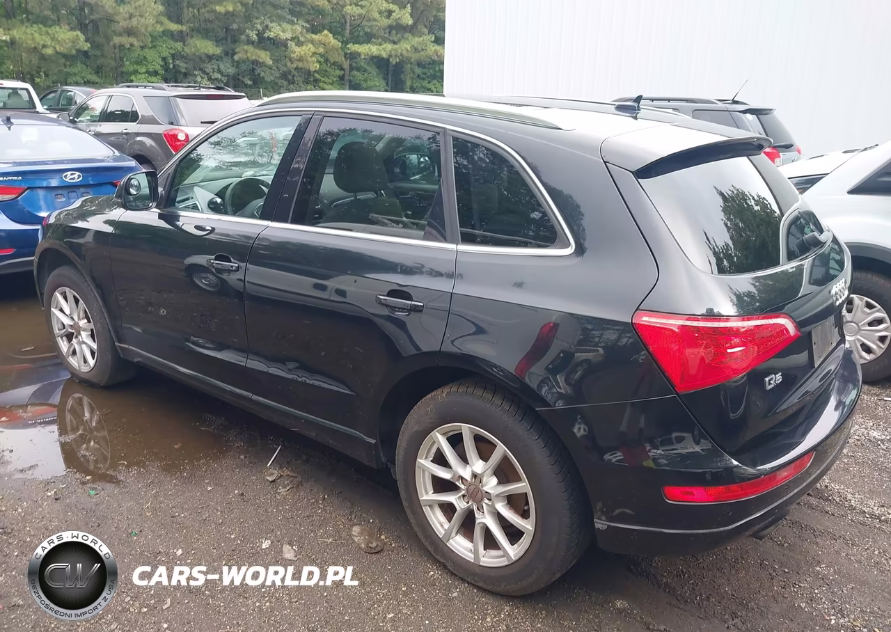 2011 Audi Q5 2.0T Premium VIN:WA1LFAFP8BA011485 - 3