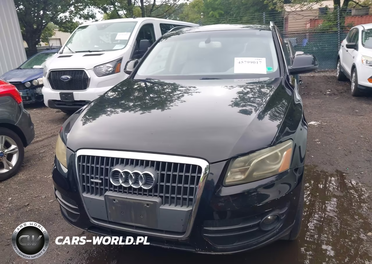 2011 Audi Q5 2.0T Premium VIN:WA1LFAFP8BA011485 - 6