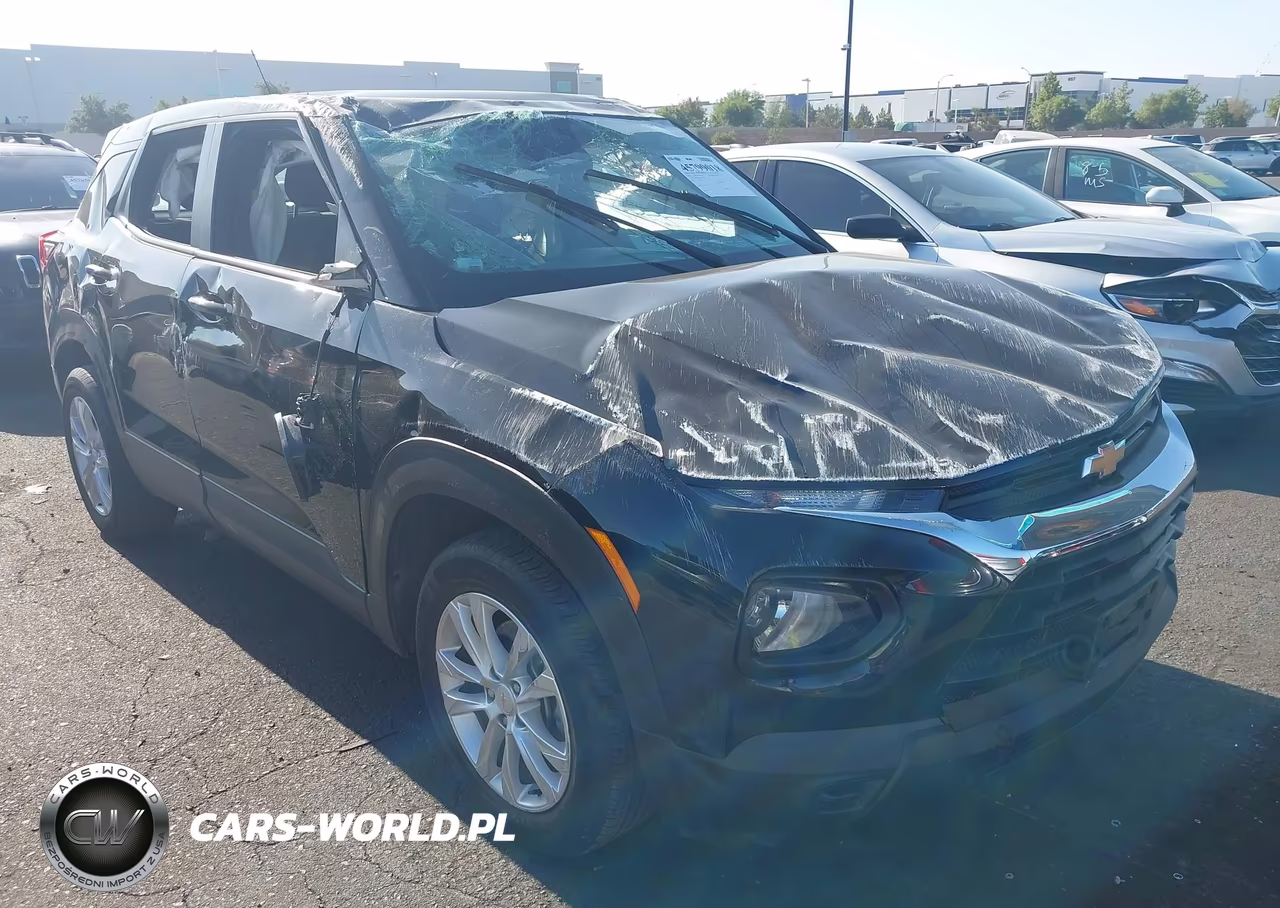 2023 Chevrolet Trailblazer Fwd Ls