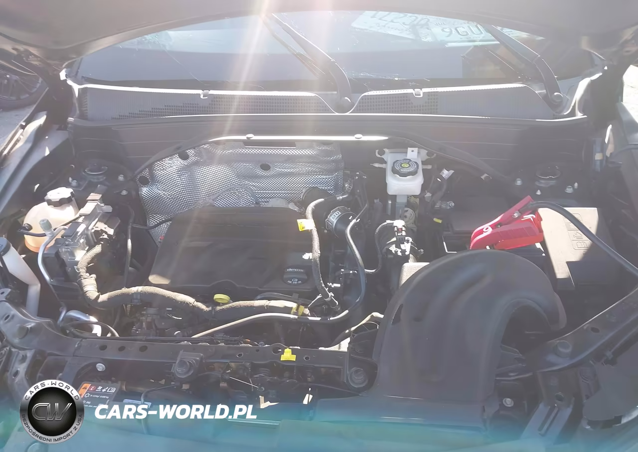 2023 Chevrolet Trailblazer Fwd Ls VIN:KL79MMS2XPB159590 - 10
