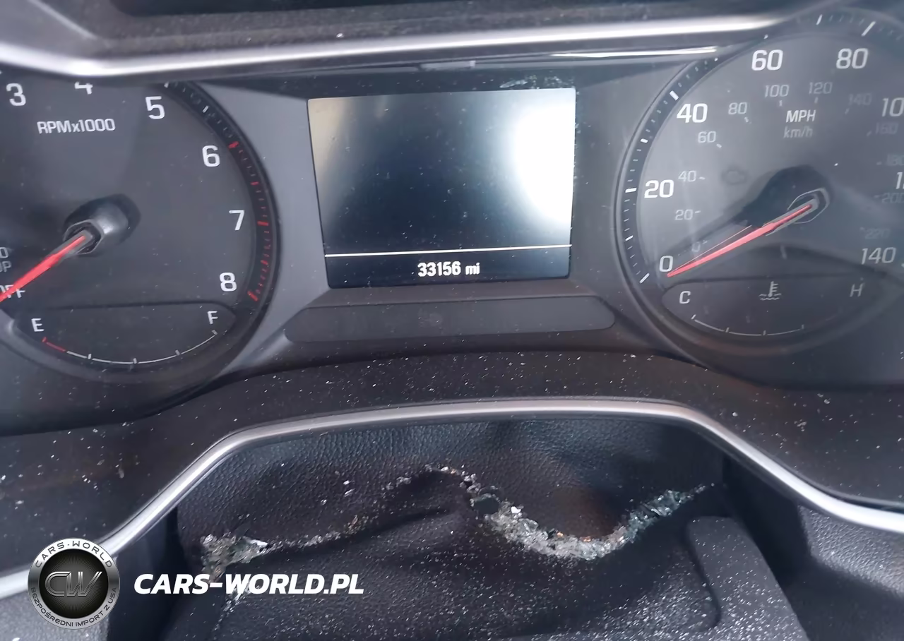2023 Chevrolet Trailblazer Fwd Ls VIN:KL79MMS2XPB159590 - 7