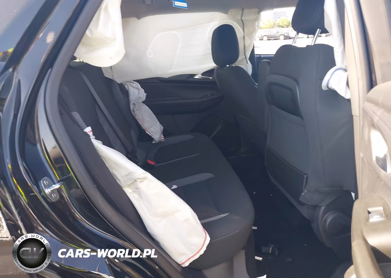 2023 Chevrolet Trailblazer Fwd Ls VIN:KL79MMS2XPB159590 - 8