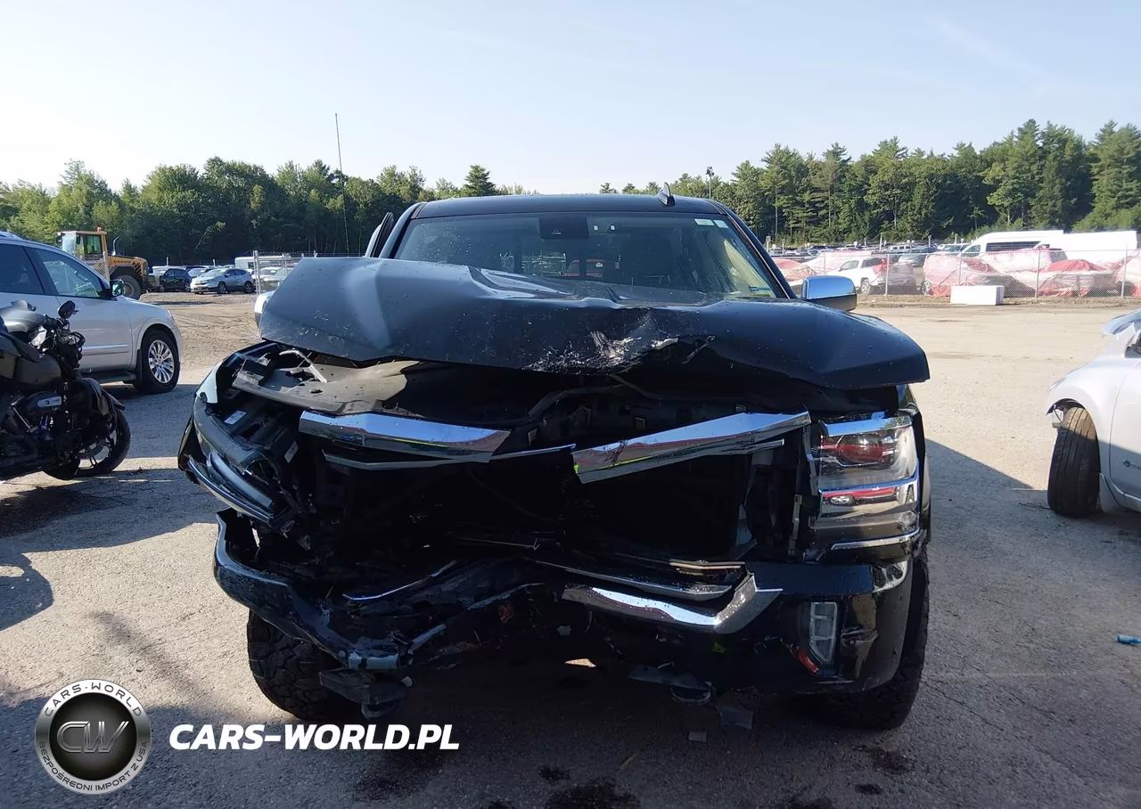 2017 Chevrolet Silverado 1500 High Country VIN:3GCUKTEJ2HG263595 - 12