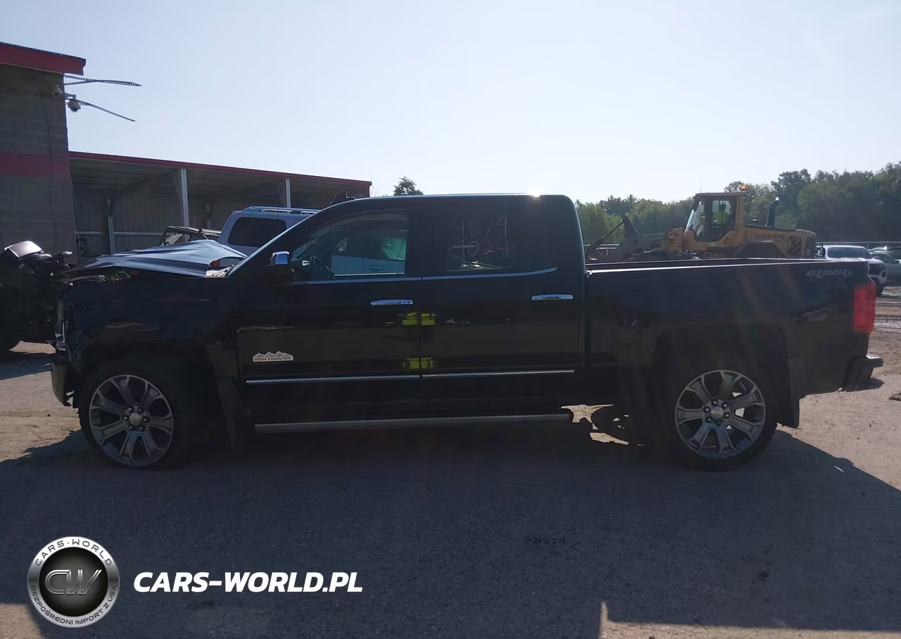 2017 Chevrolet Silverado 1500 High Country VIN:3GCUKTEJ2HG263595 - 14