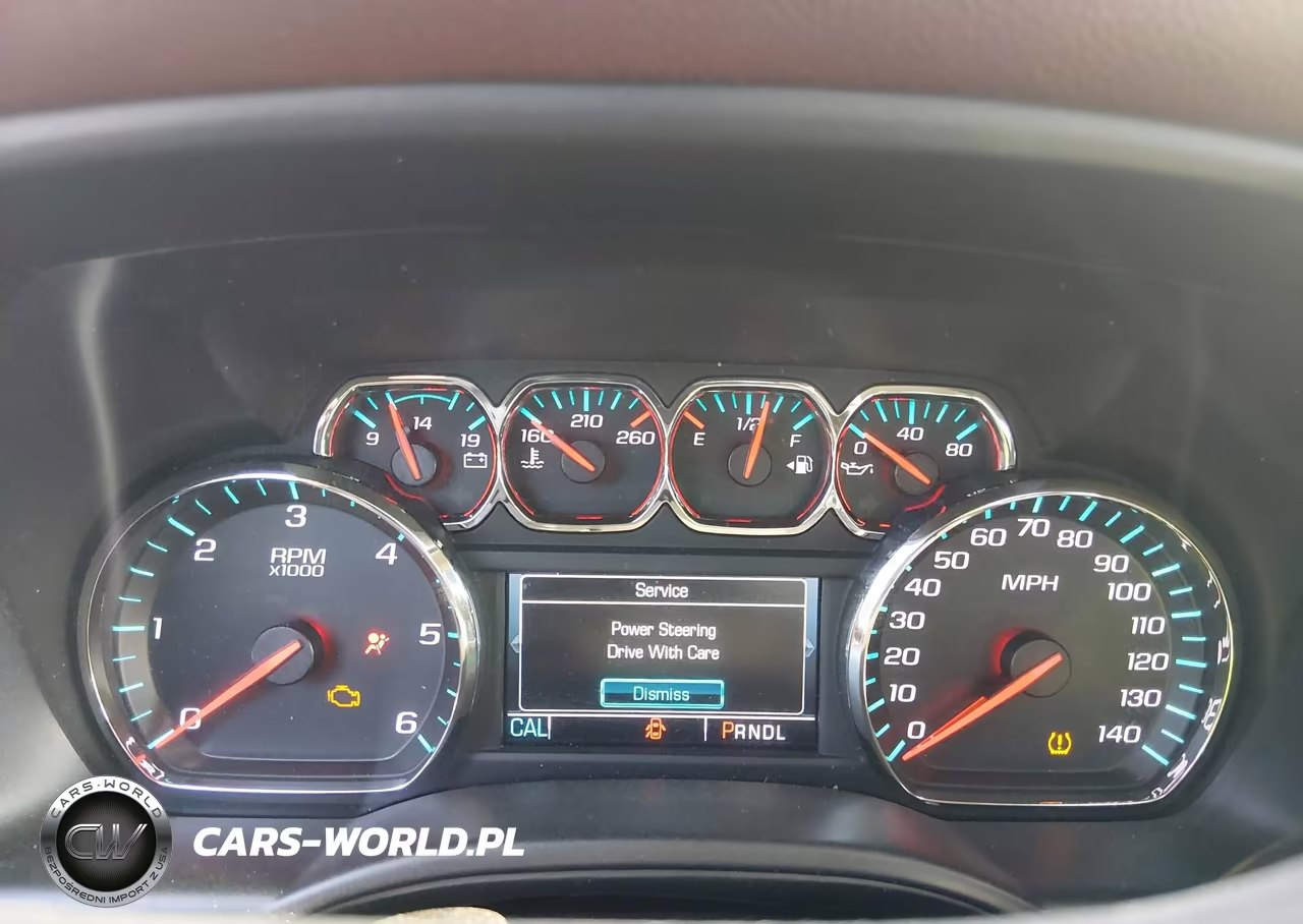 2017 Chevrolet Silverado 1500 High Country VIN:3GCUKTEJ2HG263595 - 7