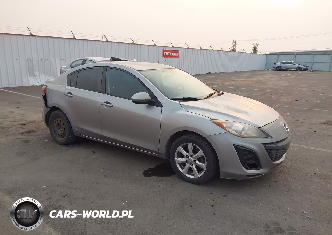 2011 Mazda Mazda3 I Touring