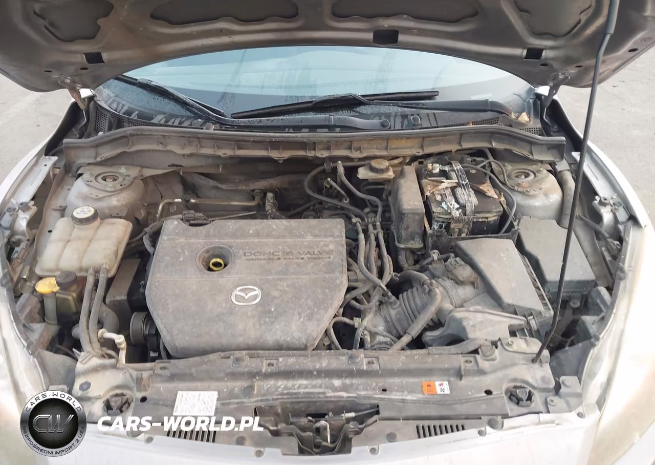 2011 Mazda Mazda3 I Touring VIN:JM1BL1VF7B1445920 - 10